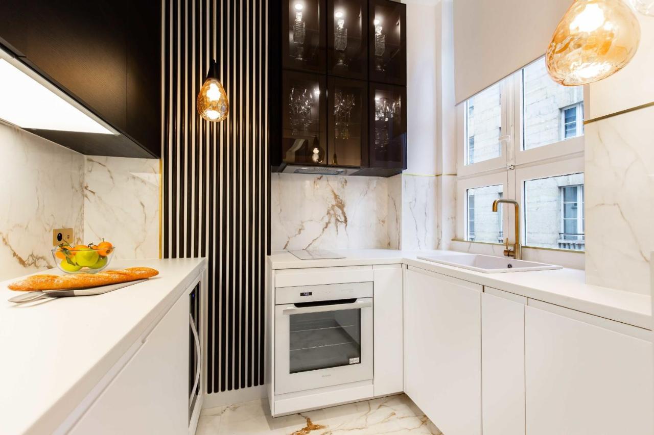 Sumptuous Apartment - 1Br-6P - Bourse Paris Exterior photo